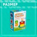 Развивающий набор «Кролик в домике», 3+