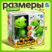 Робот динозавр «Питомец» IQ BOT, на пульте управления, интерактивный: звук, свет, танцующий, на аккумуляторе