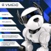 Робот собака «Тобби» IQ BOT, программируемый, интерактивный: звук, свет, сенсорный, на аккумуляторе