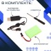 Робот собака «Тобби» IQ BOT, программируемый, интерактивный: звук, свет, сенсорный, на аккумуляторе