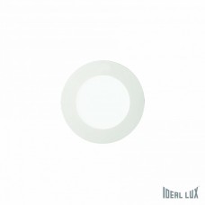 Встраиваемый светильник Ideal Lux Groove 123974, GROOVE 10W ROUND 3000K