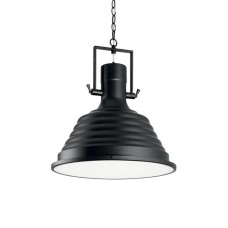 Подвесной светильник Ideal Lux Fisherman SP1 D48 Nero 125831