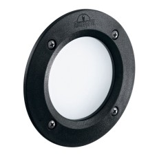 Уличный светодиодный светильник Ideal Lux Leti PT1 Round Nero 096551