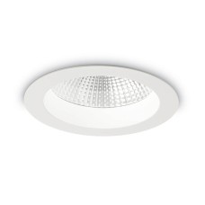 Встраиваемый светодиодный светильник Ideal Lux Basic Accent 15W 3000K 193465