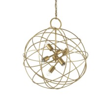 Подвесная люстра Ideal Lux Konse SP6 156026