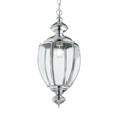 Подвесной светильник Ideal Lux Norma SP1 Cromo 094786