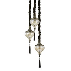 Подвесная люстра Ideal Lux Harem SP3 115986