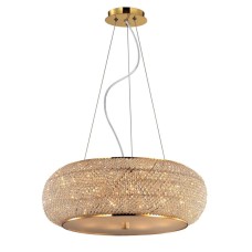 Подвесной светильник Ideal Lux Pasha SP10 Oro 082257