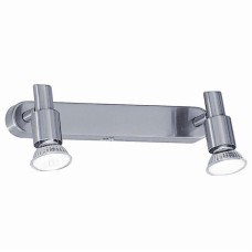 Спот Ideal Lux Slem AP2 Cromo 142050