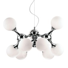 Подвесная люстра Ideal Lux Nodi Bianco SP9 082059