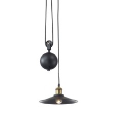 Подвесной светильник Ideal Lux Up And Down SP1 136332