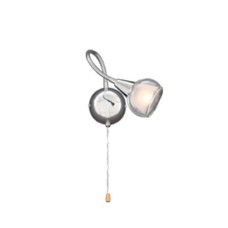 Спот Ideal Lux Tender AP1 Trasparente 004235