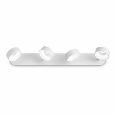 Светодиодный спот Ideal Lux Oby PL4 196718