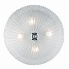 Потолочный светильник Ideal Lux Shell PL4 Trasparente 008615