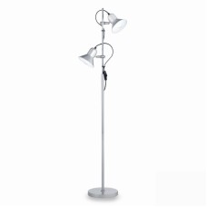 Торшер Ideal Lux Polly PT2 Argento 061115
