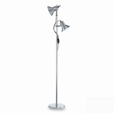 Торшер Ideal Lux Polly PT2 Cromo 061122
