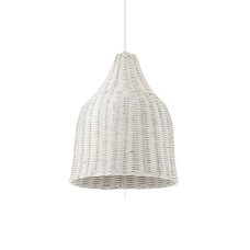 Подвесной светильник Ideal Lux Haunt SP1 Bianco 159256