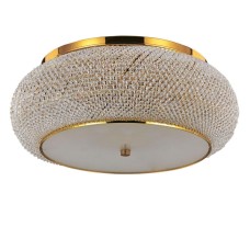 Потолочный светильник Ideal Lux Pasha PL10 Oro 100791