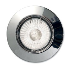 Встраиваемый светильник Ideal Lux Jazz Cromo 083070