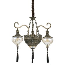 Подвесная люстра Ideal Lux Harem SP5 115993