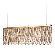 Подвесной светильник Ideal Lux Elisir SP8 Ottone 200071