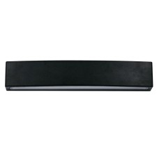 Уличный настенный светильник Ideal Lux Andromeda AP2 Nero 100371