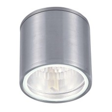 Уличный светильник Ideal Lux Gun PL1 Alluminio 092324