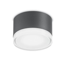 Уличный светильник Ideal Lux Urano PL1 Small Antracite 168111
