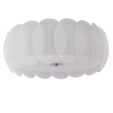 Потолочный светильник Ideal Lux Ovalino PL8 094014