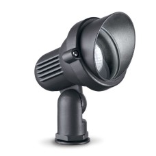 Ландшафтный светильник Ideal Lux Terra PT1 Small Antracite 033037