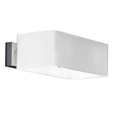 Настенный светильник Ideal Lux Box AP2 Bianco 009537
