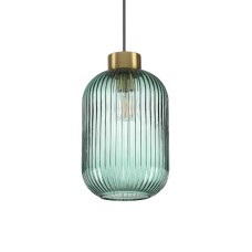 Подвесной светильник Ideal lux MINT-3 SP1 VERDE 237497