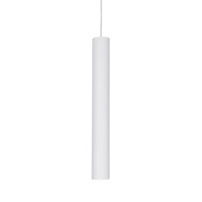 Подвесной светодиодный светильник Ideal Lux Tube SP1 Medium Bianco 211701