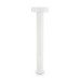 Уличный светильник Ideal Lux Tesla PT4 Big Bianco 153179