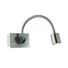 Спот Ideal Lux Dynamo AP1 Nickel 031477