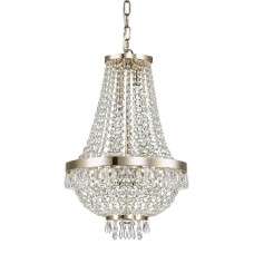 Подвесная люстра Ideal Lux Caesar SP6 Oro 114729