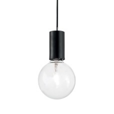 Подвесной светильник Ideal Lux Hugo SP1 Nero 139685