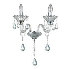 Бра Ideal Lux Colossal AP2 Trasparente 114200