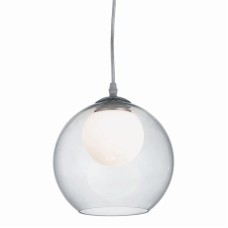 Подвесной светильник Ideal Lux Nemo Clear SP1 D20 052793