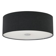 Потолочный светильник Ideal Lux Woody PL4 Nero 103273