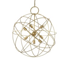 Подвесная люстра Ideal Lux Konse SP7 156033