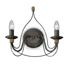 Бра Ideal Lux Corte AP2 Ruggine 057200