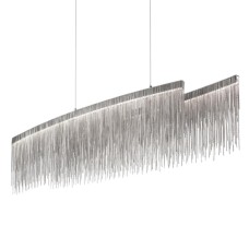 Подвесной светодиодный светильник Ideal Lux Versus SP216 Oval 137056