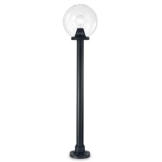 Уличный светильник Ideal Lux Classic Globe PT1 Big Trasparente 187532