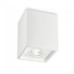 Потолочный светильник Ideal Lux Oak PL1 Square Bianco 150468