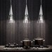 Подвесной светильник Ideal Lux Cono SP1 Cromo 017440
