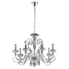Подвесная люстра Ideal Lux Alexander SP8 090269
