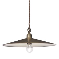 Подвесной светильник Ideal Lux Cantina SP1 Brunito 112701