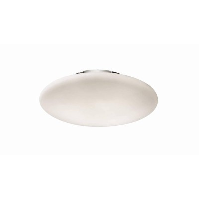 Потолочный светильник Ideal Lux Smarties Bianco PL2 D40 032047