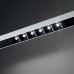 Подвесной светодиодный светильник Ideal Lux Fluo Accent 1800 3000K Aluminum 192512